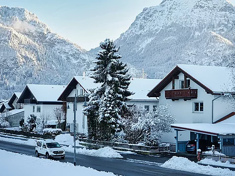 Ferienwohnung in Schwangau