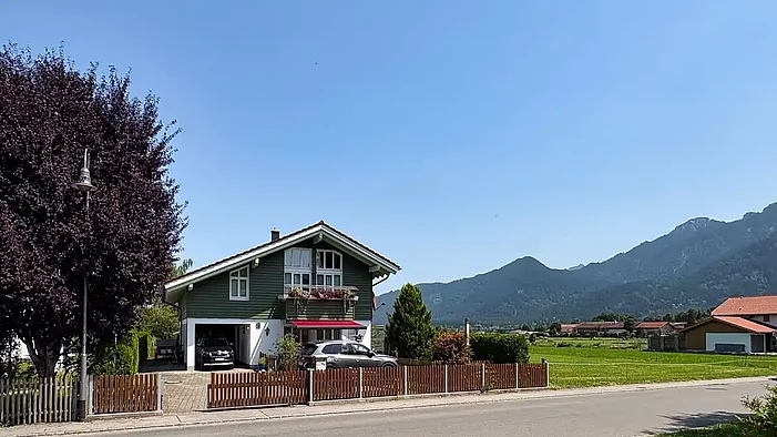 Ferienwohnung in Schwangau