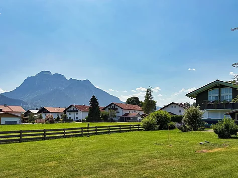 Ferienwohnung in Schwangau