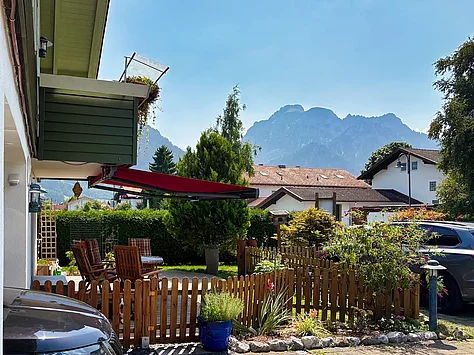Ferienwohnung in Schwangau