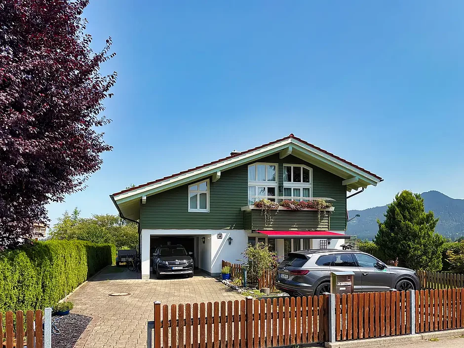 Ferienwohnung in Schwangau