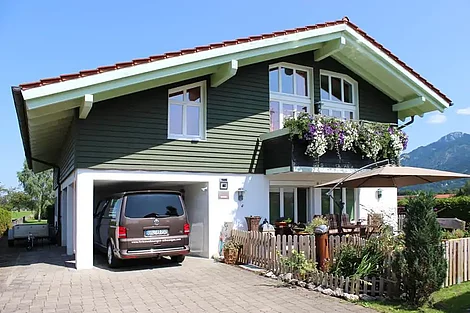 Ferienwohnung in Schwangau