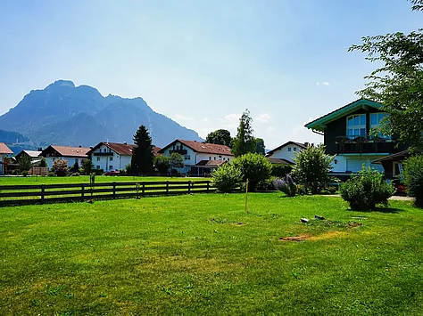 Ferienwohnung in Schwangau