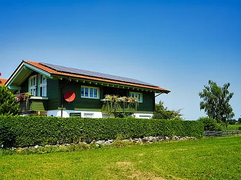 Ferienwohnung in Schwangau